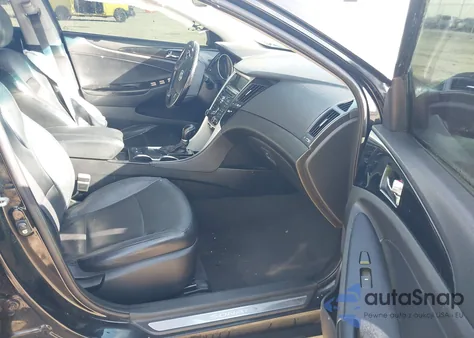 2011 Hyundai Sonata Se/Limited z USA, uszkodzony, nr VIN 5NPEC4AC4BH010355